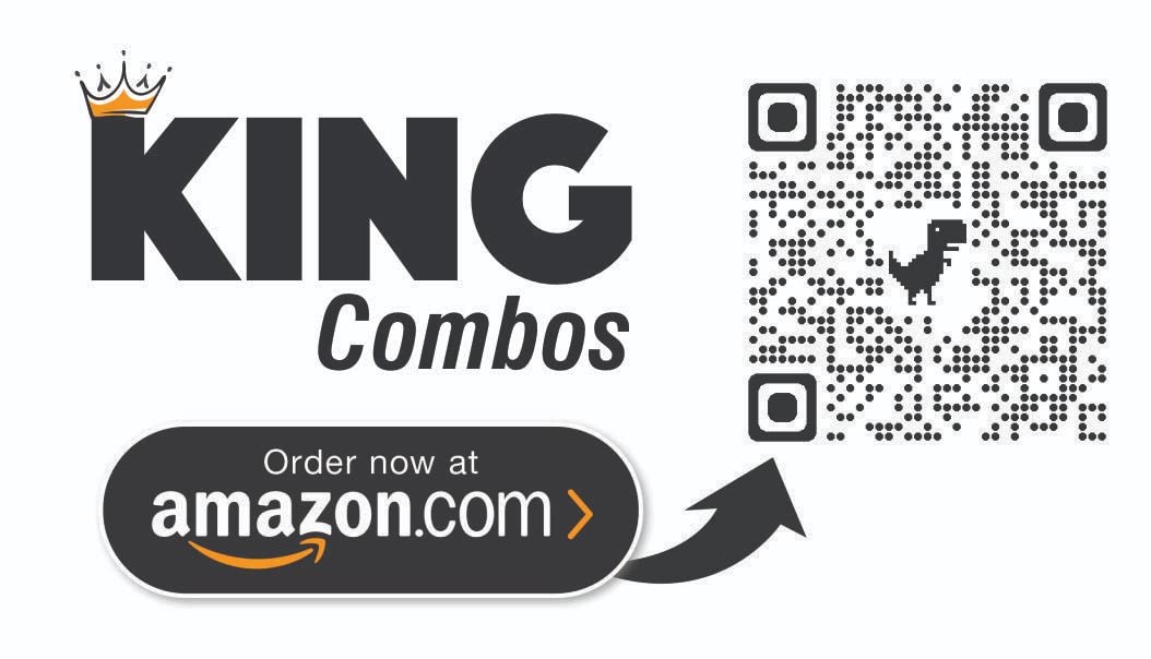 KING COMBOS Ashwa & Beets Capsule, 1 Count