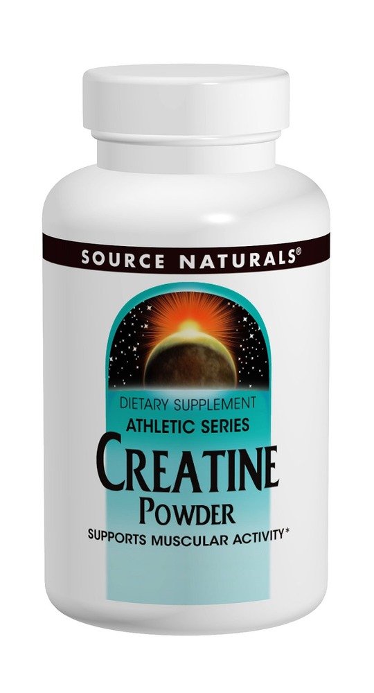 Source Naturals Creatine Powder 16 Ounce