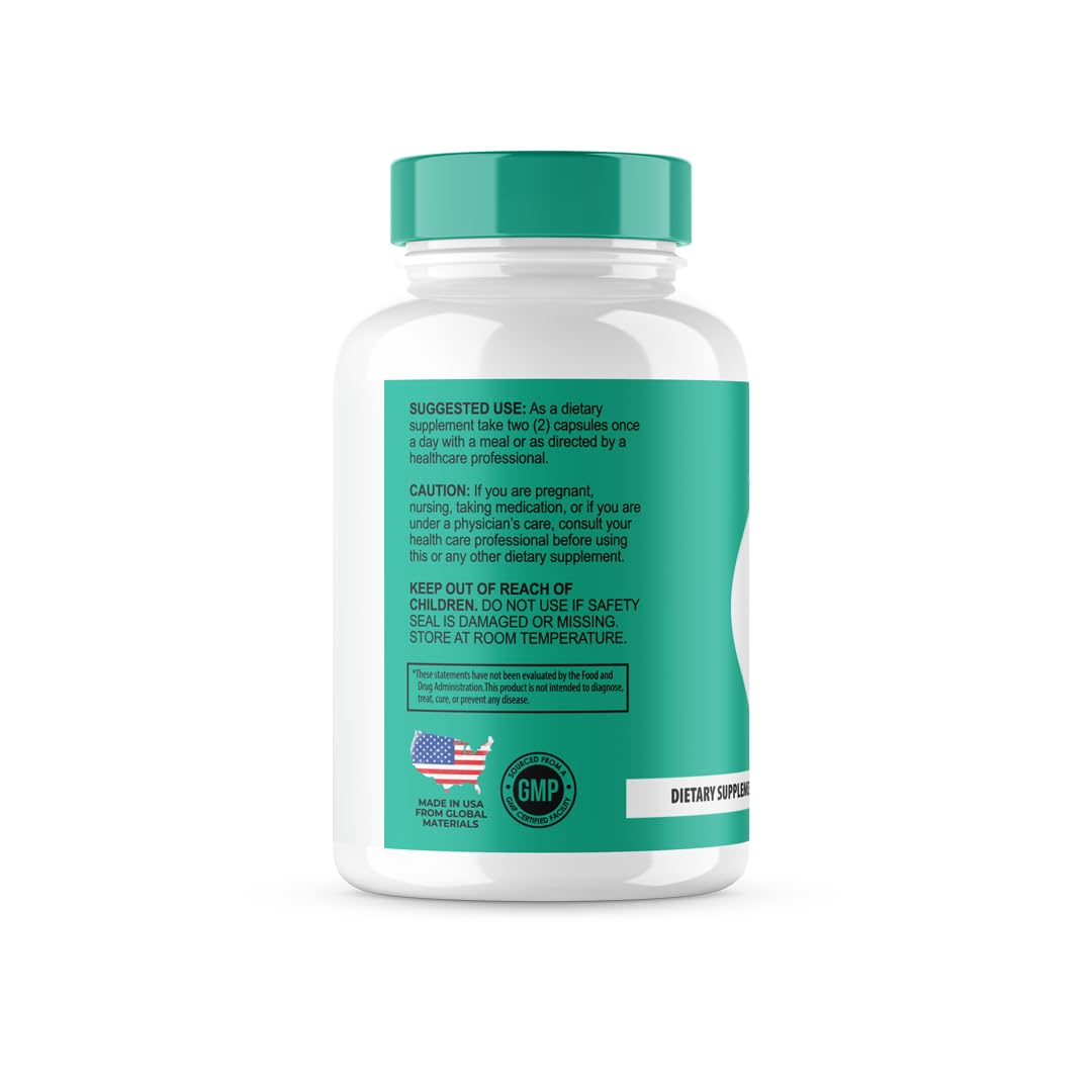 Vitamin Evo Cellucare Advanced Blood Support Formula Capsules, 60 Count