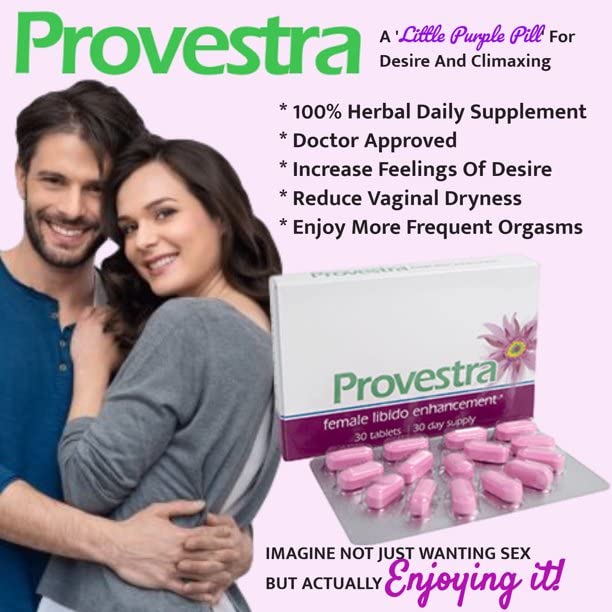 Generic Provestra Tablet, 30 Tablets