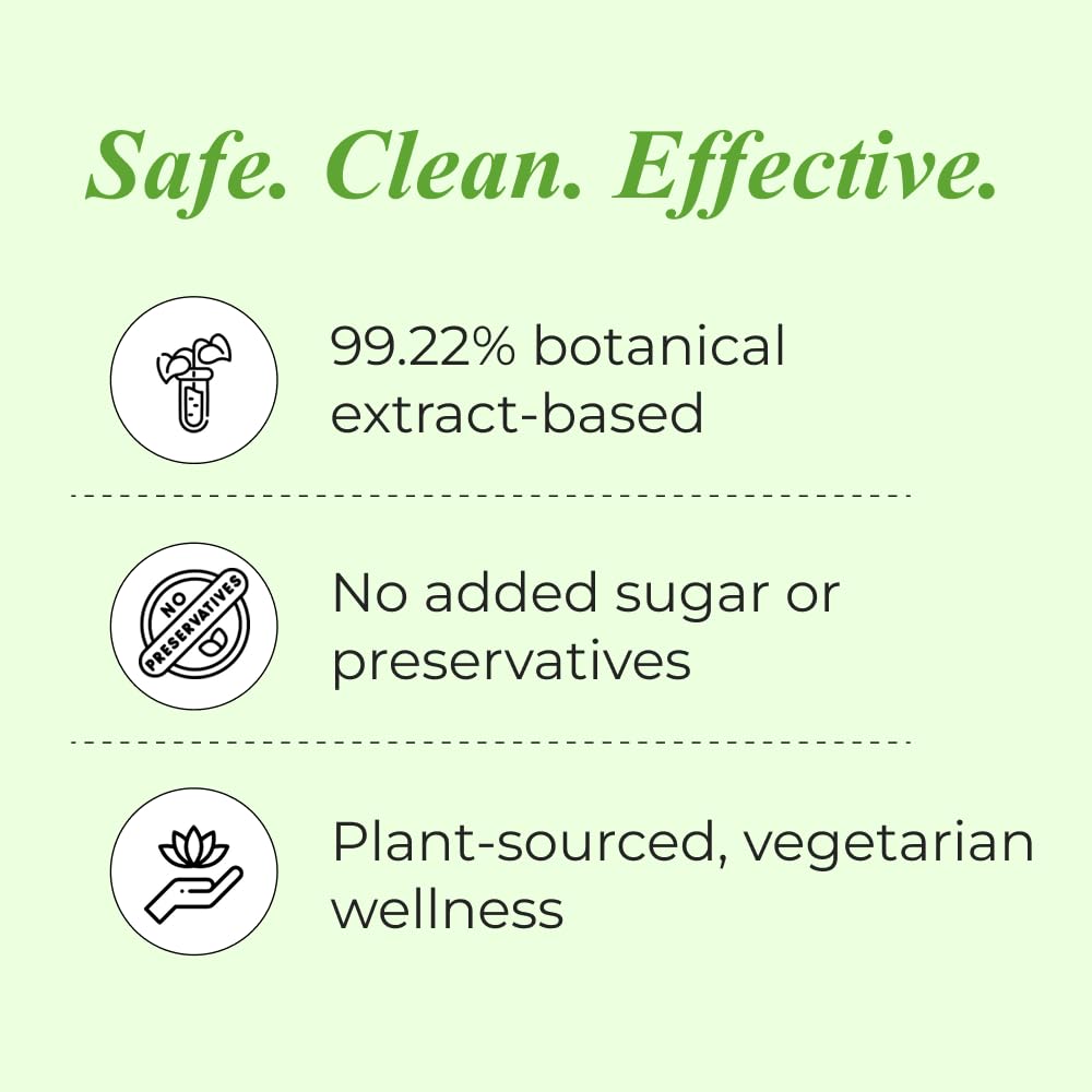 Nutrela Vitamin B12 Biofermented Plant Based Supplement for Men & Women with Moringa and Aloe Vera Extract Capsule, 30 Count