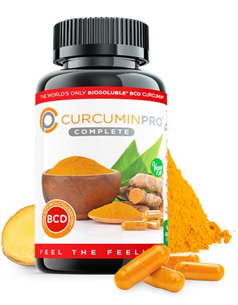 curcuminpro Complete BCD Capsule 60 Count