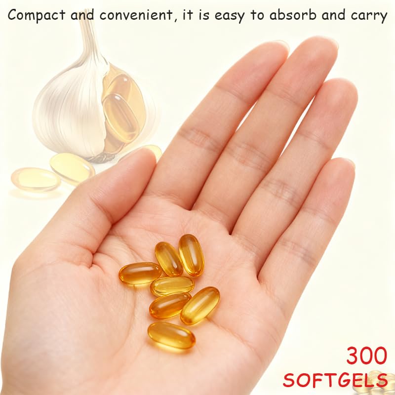 Generic Elare Aged Garlic Extract Capsule, 1 Count