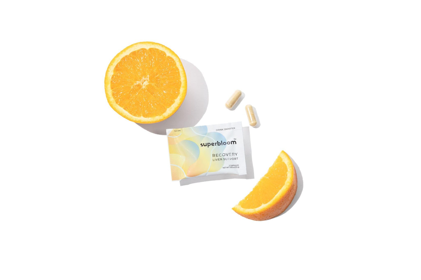 Superbloom Recovery Liver Support Capsule 20