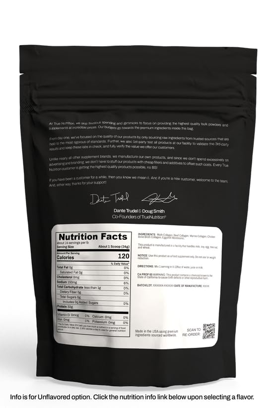 True Nutrition Multi-Collagen Powder, 16