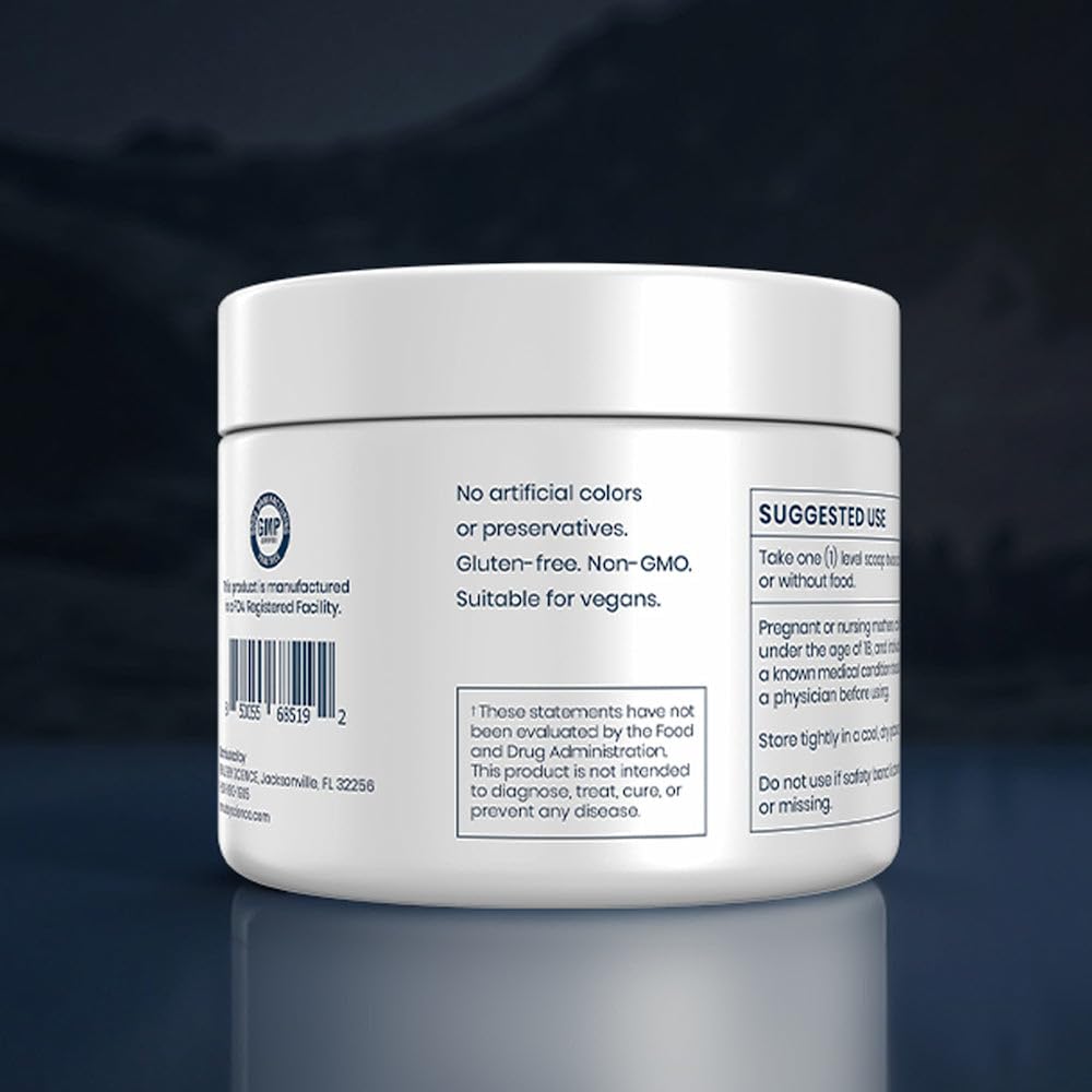 Renue By Science NMN Powder 3.52 Ounce