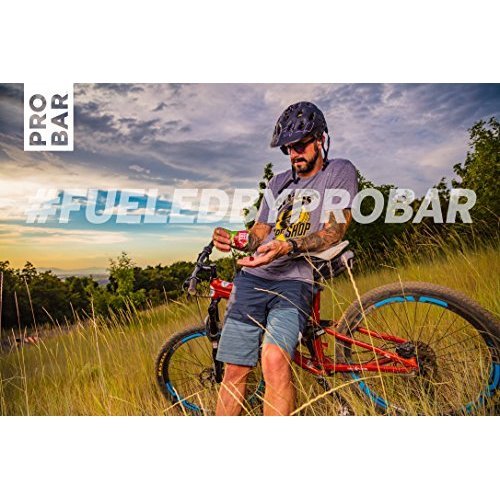 PROBAR Bolt Organic Energy Chews Raspberry Chewables 25.2 oz