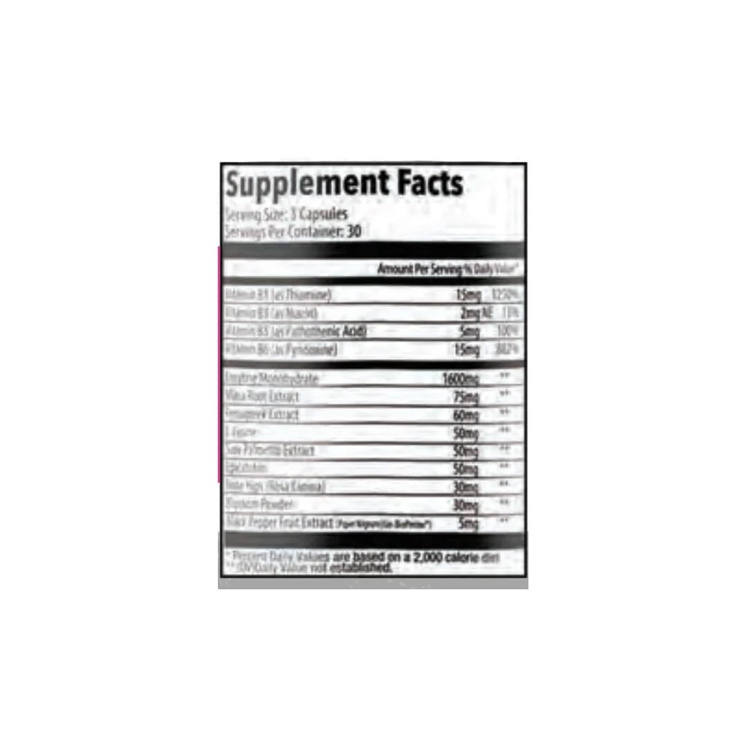 gene.in.us Brain Curves Bundle Tablet 45 Count