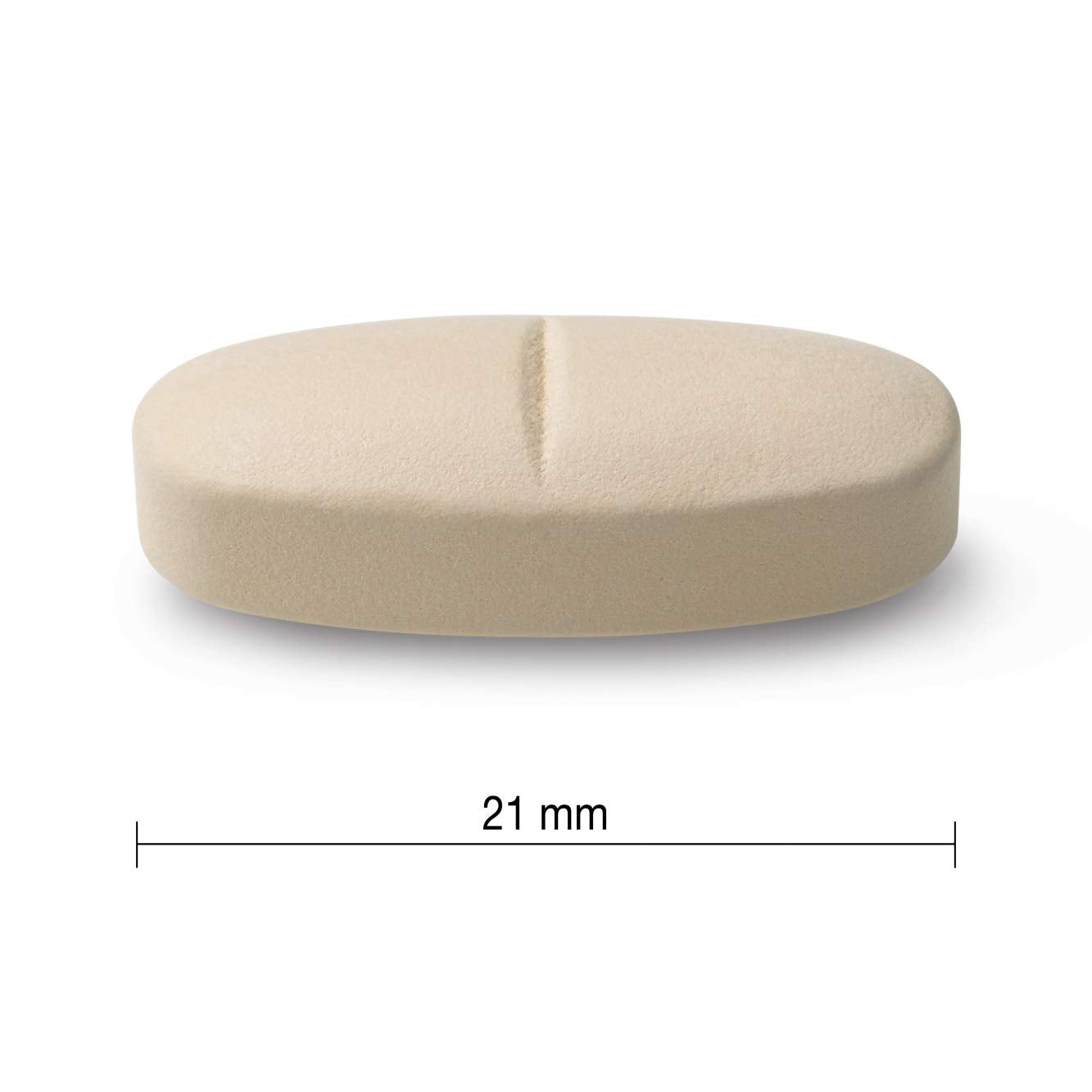 Jamieson Multi 100% Complete Vitamin for Adults 50+ Caplets - 90 Count