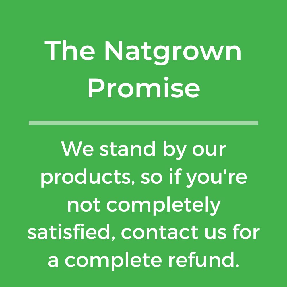 Natgrown Saw Palmetto for Men 500 mg Prostate Health & DHT Blocker Capsule, 120 Count