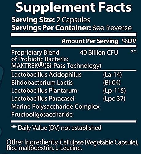 Bulk Buy Probiotic Blend Capsule 1050 Count