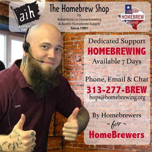 The Homebrew Shop Pectic Enzyme Powder 16