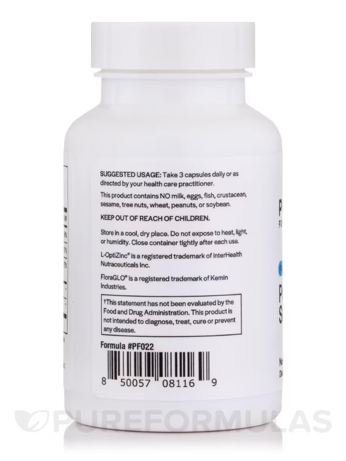 PureFormulas Pure Eye Support Lutein and Zeaxanthin Supplement Capsule, 90 Count