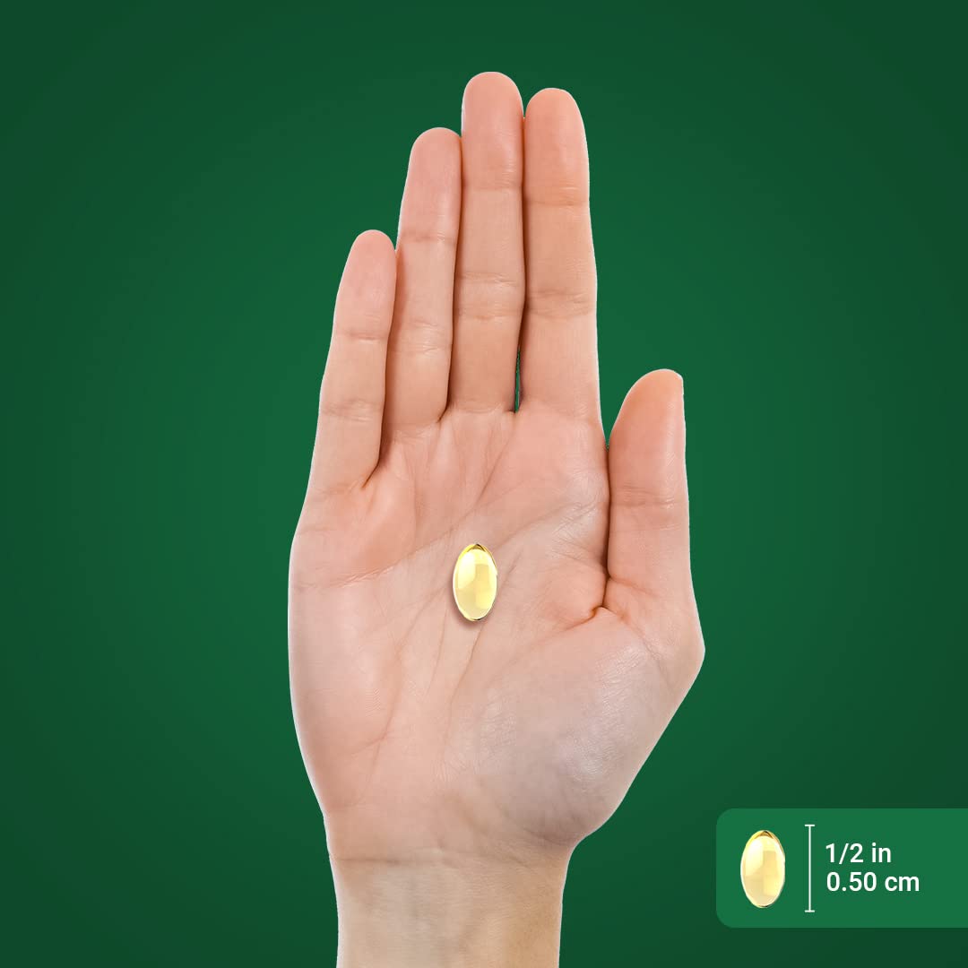 Piping Rock Vitamin E 400 IU Softgel Capsules 100 Count