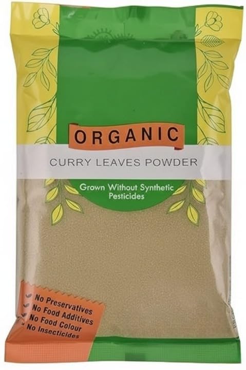 Generic Organic Curry Leaves Powder 7.06