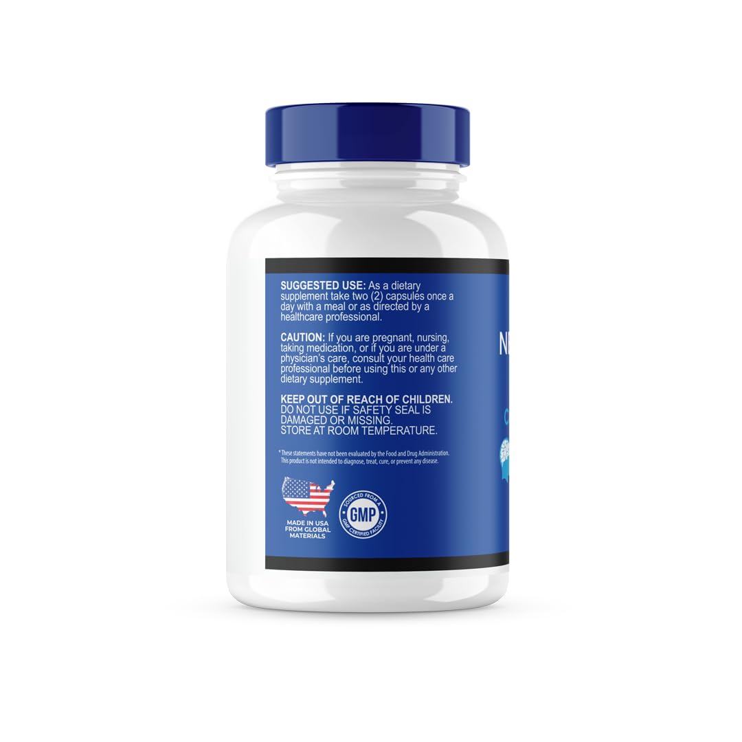 Vitamin Evo Neuro Thrive Brain Supplement, 300 Capsules