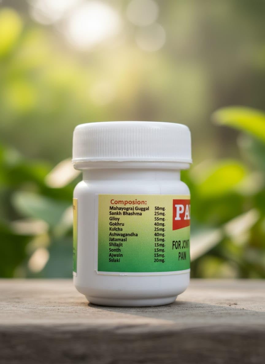 Generic Pain Nil Tablet 80 Tablets