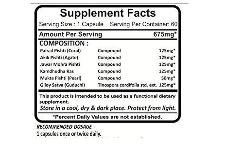 Planet Ayurveda Pitta Balance Capsules 120 Count