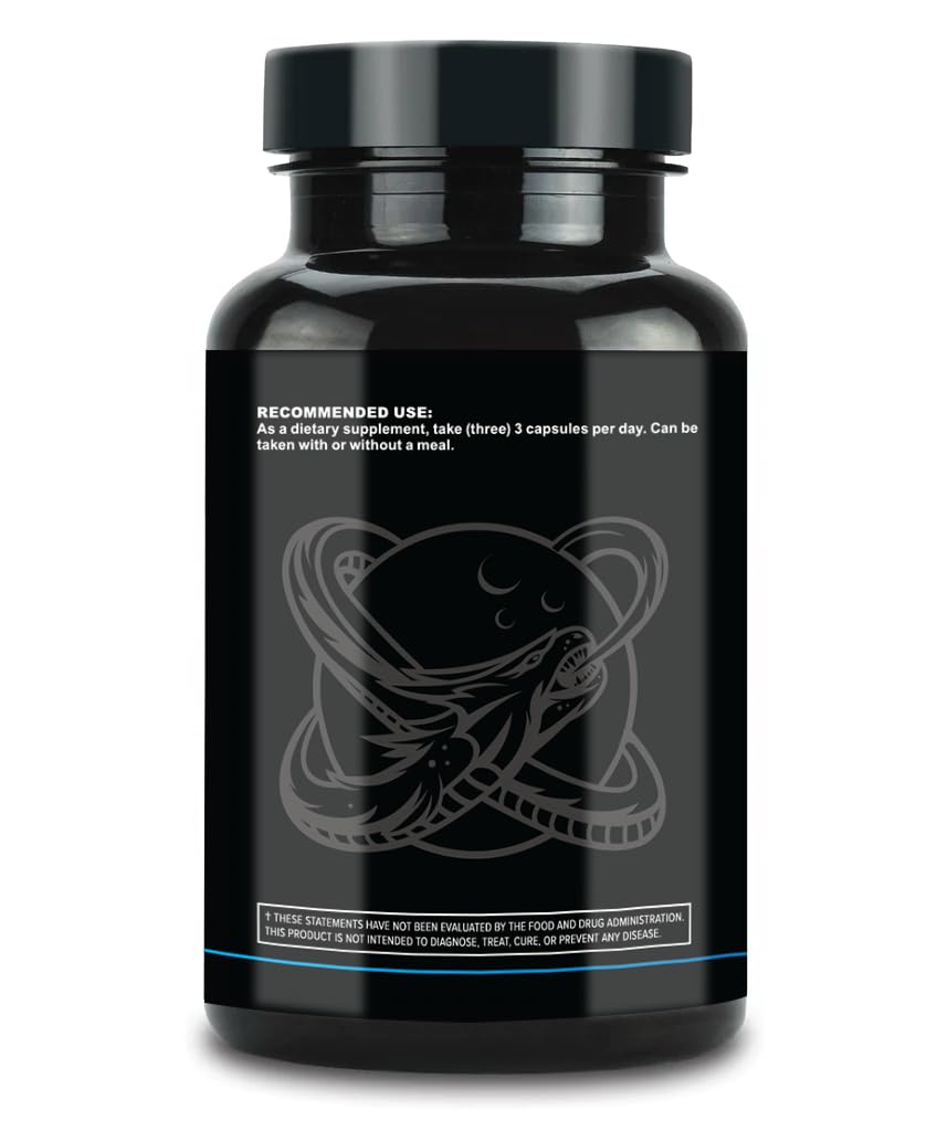Leviathan Nutrition Prostate Support Capsule 1 Count