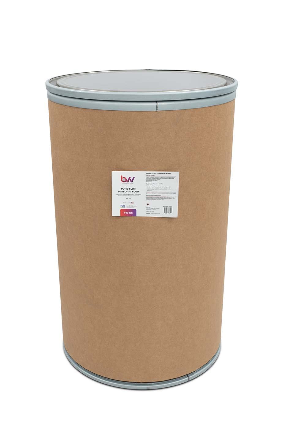 BEST VALUE VACS BVV Pure-Flo Perform 6000 Highly Activated Bleaching & Decolorizing Bentonite Powder 88.1849