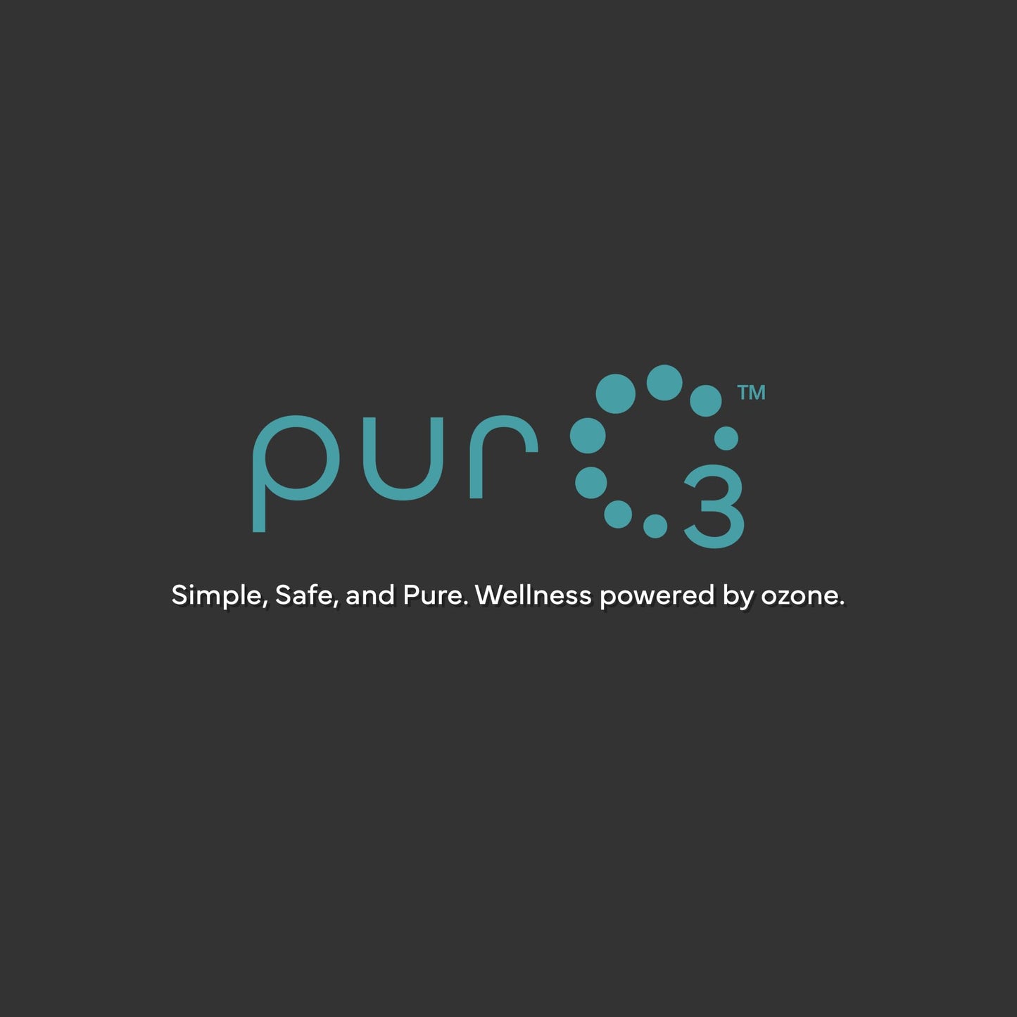PurO3 Coconut Oil Capsules 90 Capsules