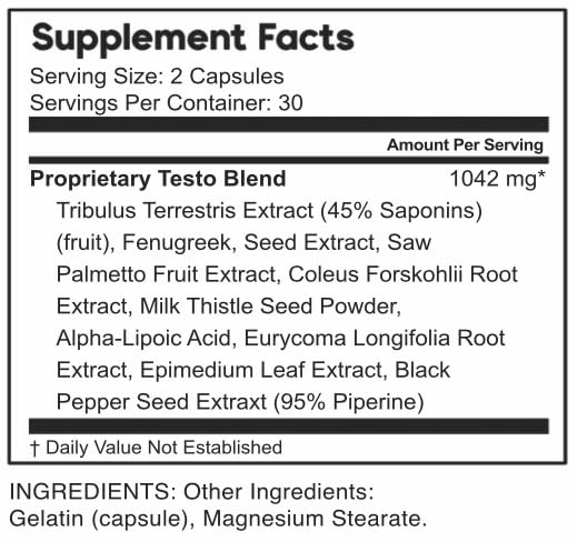 Xevich TC24 Pill Formula Capsule, 120 Capsules