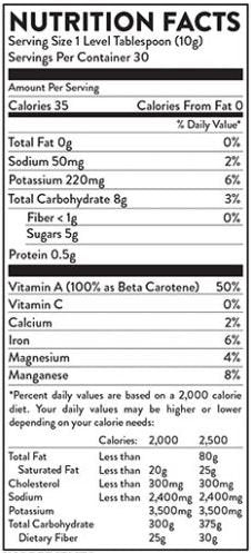 THE HALLELUJAH DIET Hallelujah Diet TrioMax Superfood Vitamin & Antioxidant Blend, Pure Juice Powder Supplement 10.6 Ounce