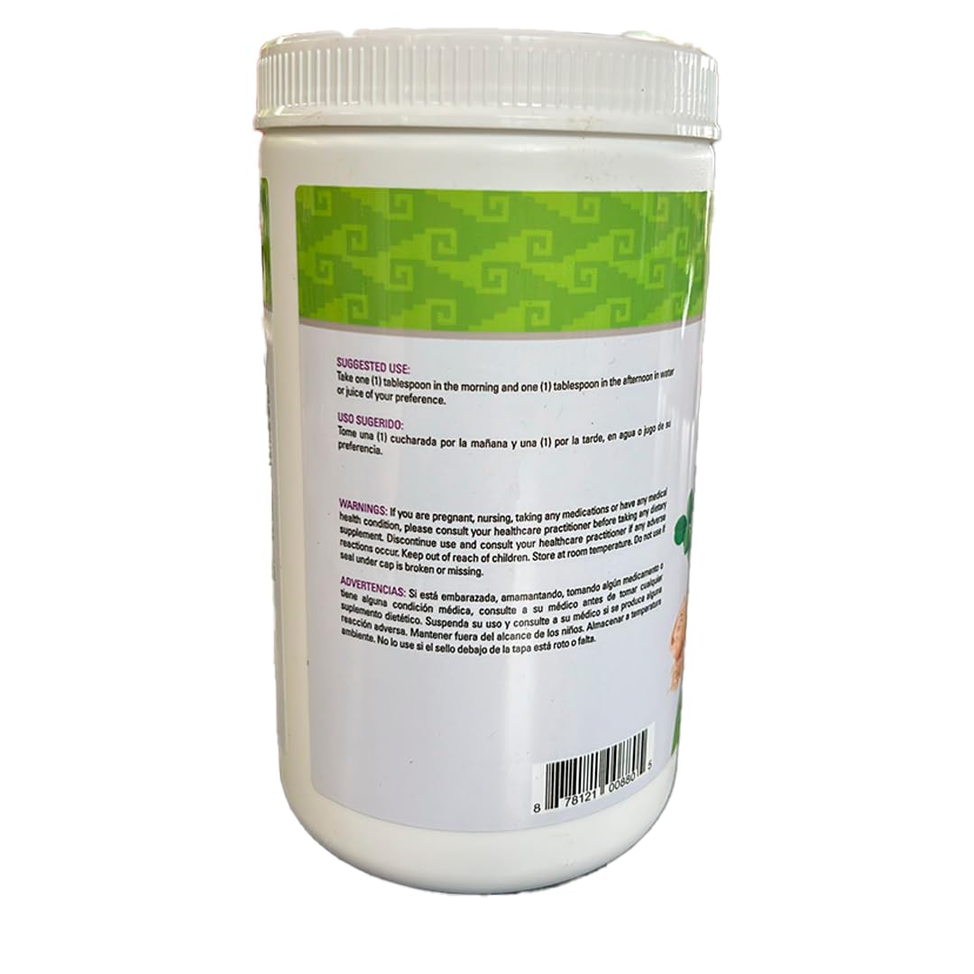 Milagros de Mexico Detox Universal Powder, 14 oz