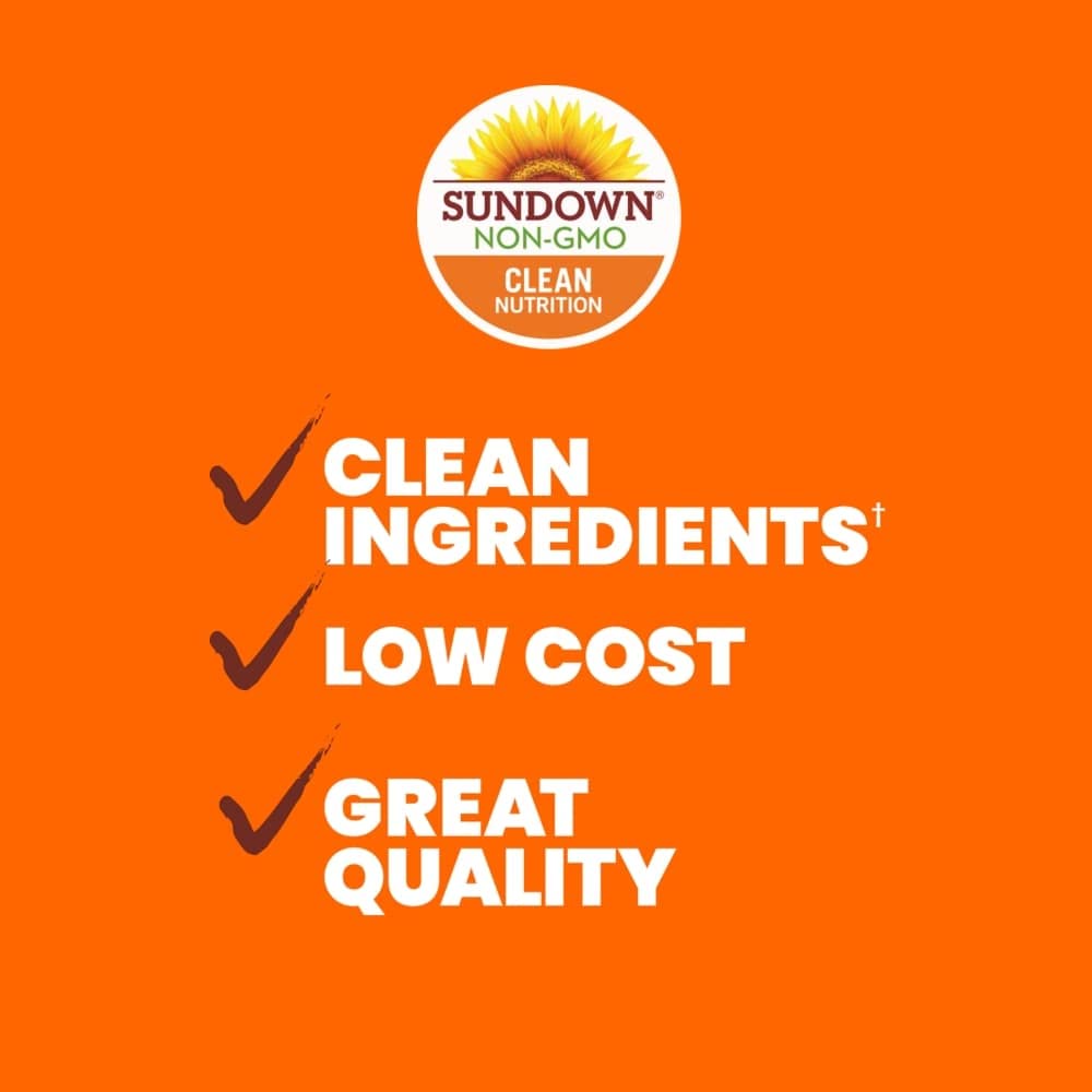 Sundown Apple Cider Vinegar Gummies, Supports Energy Metabolism, Raspberry Pomegranate Flavored, 90 Gummies