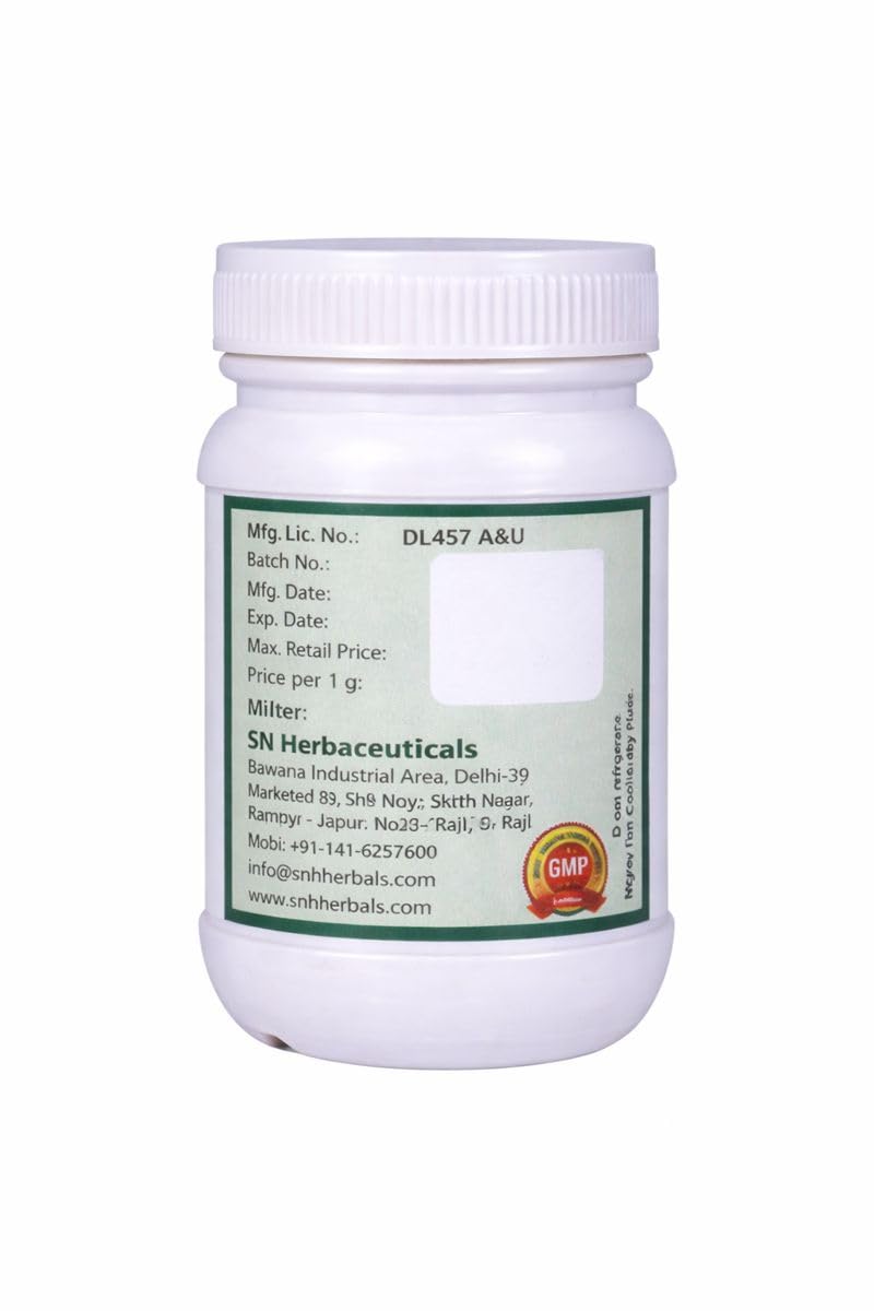 SN Herbals Dashmool Kwath Powder (Churna) 3.52 Ounce