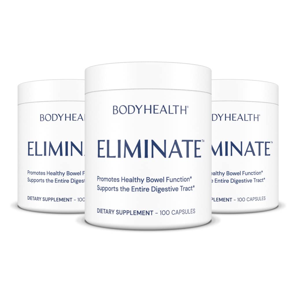BodyHealth Intestinal Cleanse 100 Capsules
