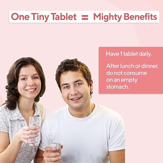 MAGICHOOD Biotin 60 Tablets