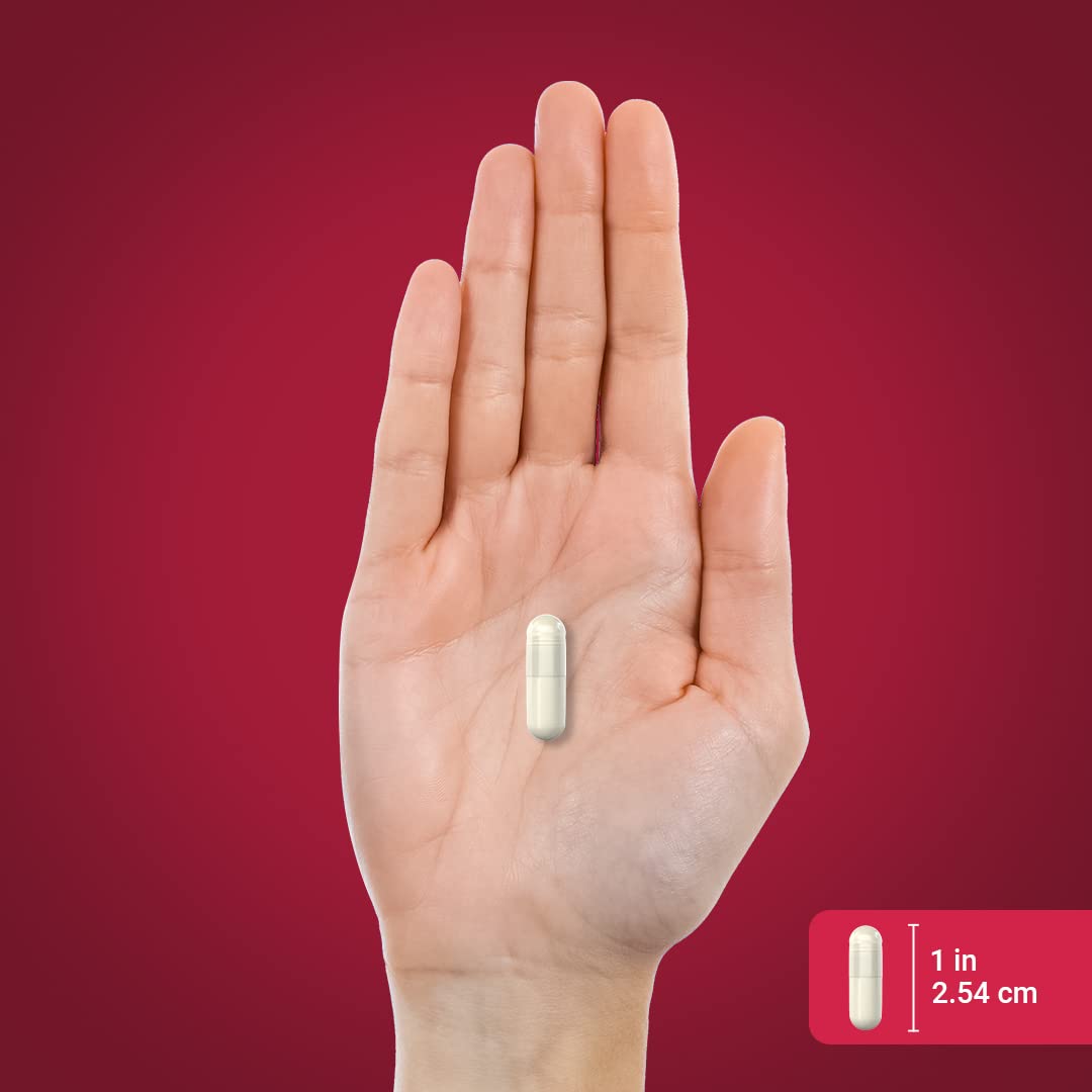 Piping Rock L-Tryptophan 1500 mg Capsule, 90 Capsules