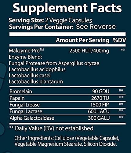 Bulk Buy Digestion Aid Capsule 1400 Count