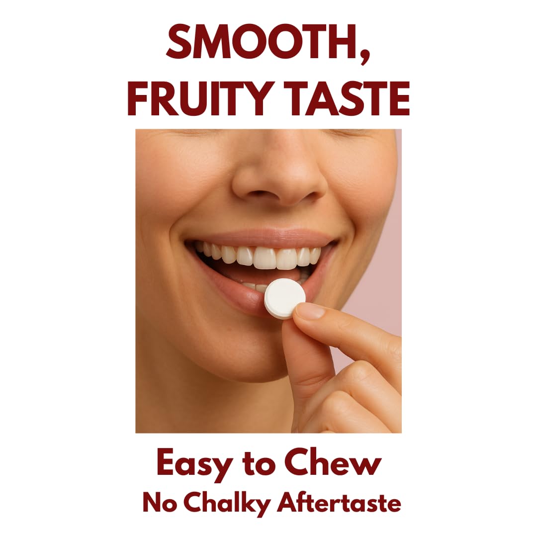 ELOVATE Fast Acting Glucose Tablets, 40 Tablets
