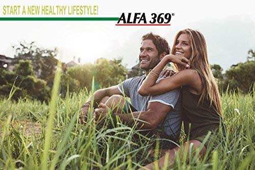 ALFA VITAMINS Alfa 3-6-9 1000 Mg Nutrition Supplement Softgels, 100 Count