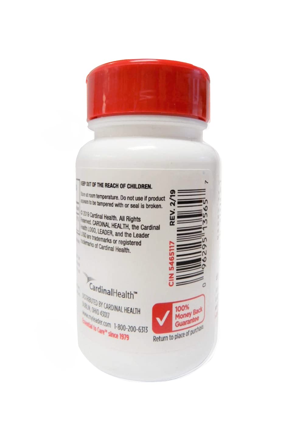 Leader Folic Acid 400MCG Powder 250 Count