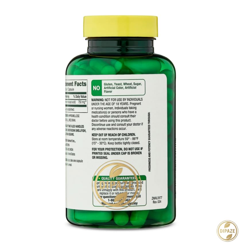 Generic Spring Valley Beet Root Capsule, 90 Count