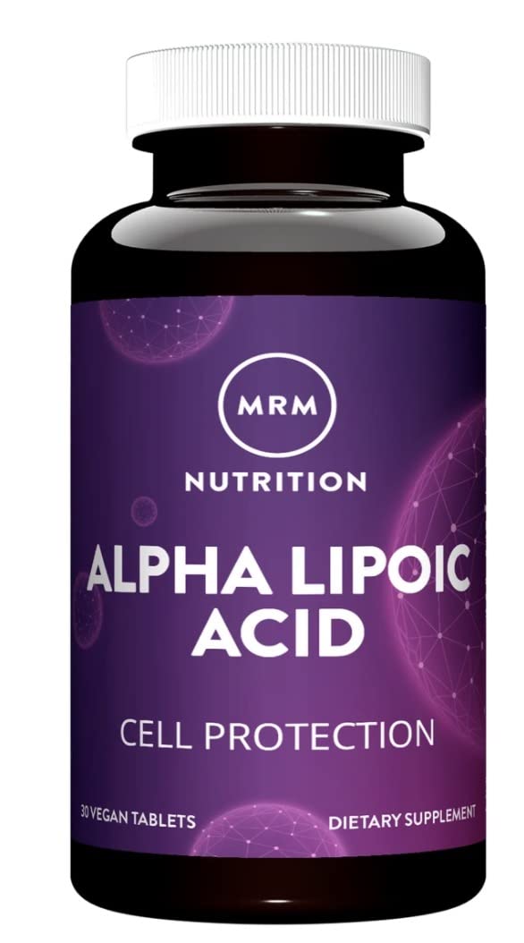 Body By O Alpha Lipoic Acid 300 mg Tablet, 60 Vegetarian Tablets