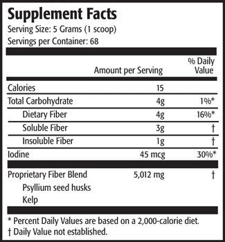Res-Q Land 'n' Sea Fiber Powder 12