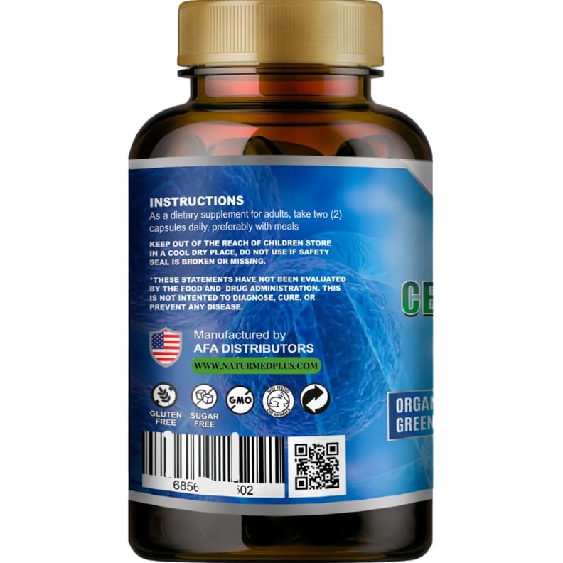 Generic Stem Cell Capsules 120 Count