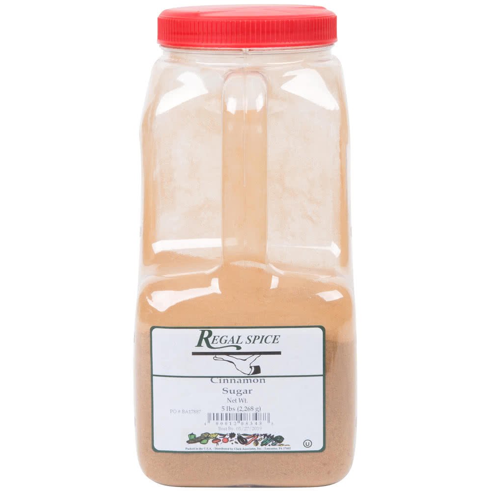 TableTop King Cinnamon Sugar Powder 80 oz