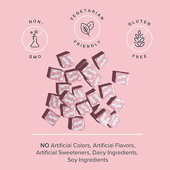 CHEWSY Beautiful Hair Chews Chewable 6 Count