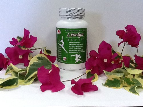 Unknown Livelyn Detoxicate, Invigorate Liver, and Tonify the Kidney Capsule, 1 Capsule