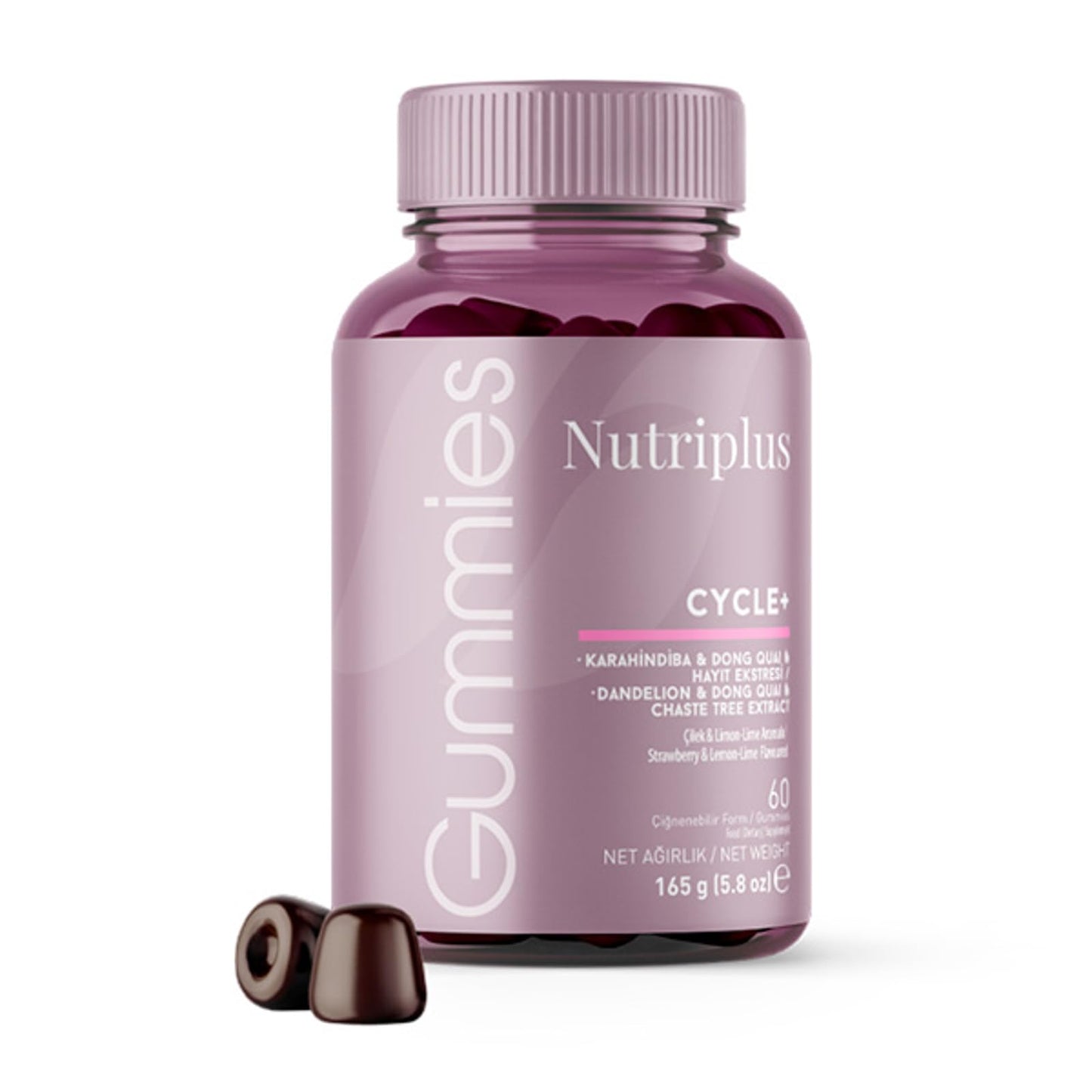 FARMASi Nutriplus Cycle Plus Capsule, 1 Count