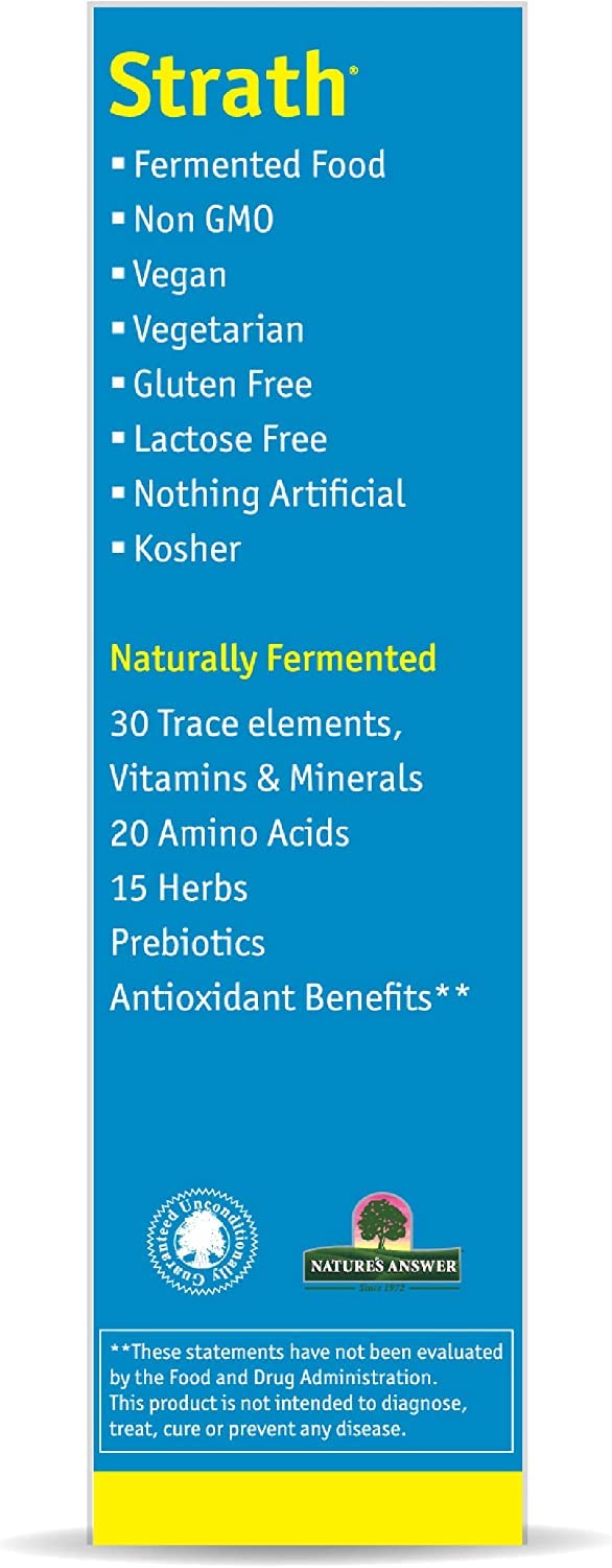 Bio-Strath Bio-Strath Tablets, 100 Tablets