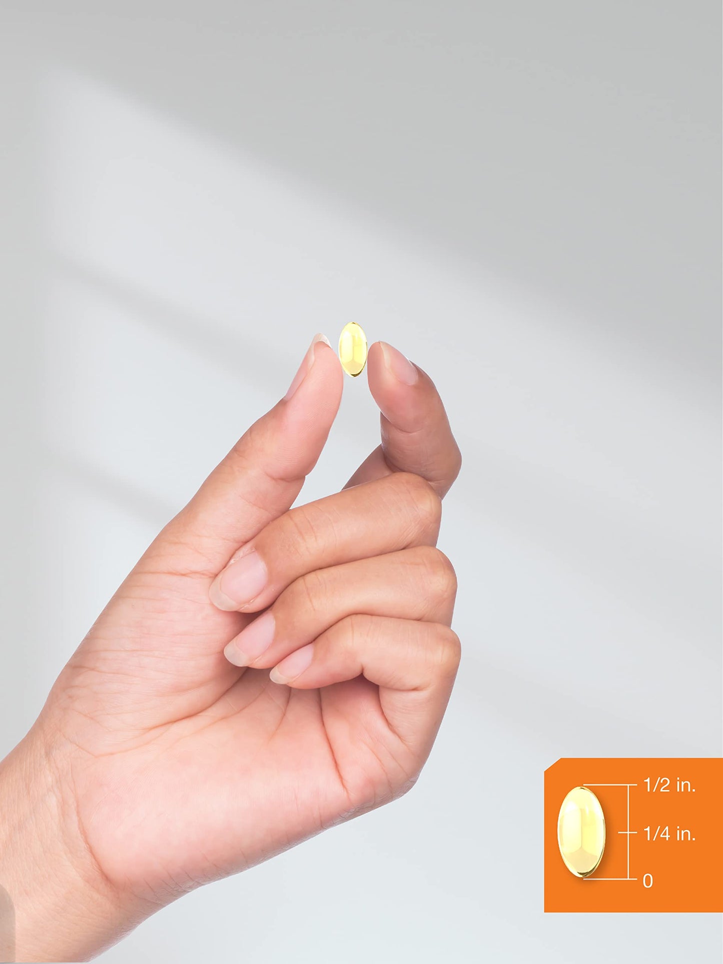 Horbäach Vitamin E Softgel 300 Count
