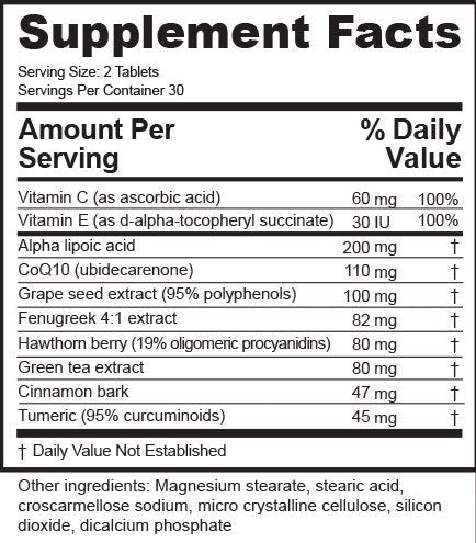Pacific Health Corduzin Tablet 360 Tablets