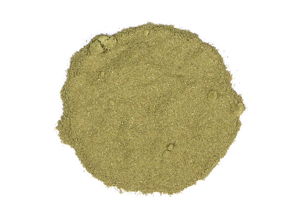 Healthy Supplements St. John's Wort Organic Powder 1oz