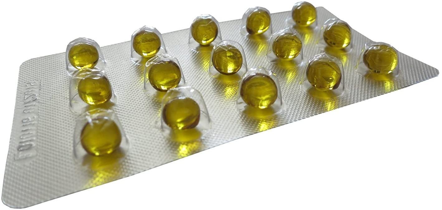 Oreganic Oregano Oil Softgels 30 Count